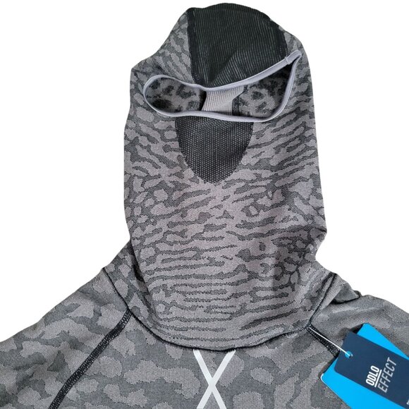 Odlo TCS Performance Slim Fit Blackcombe Facemask Womens Size Large - Picture 4 of 14